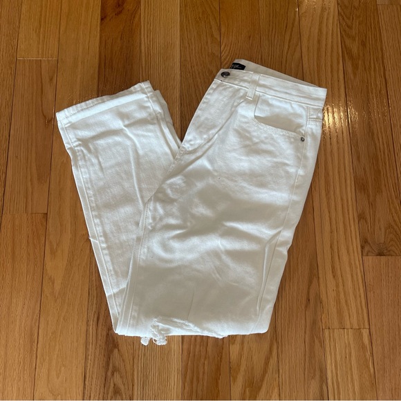 Nasty Gal Mom Jeans - Picture 1 of 5